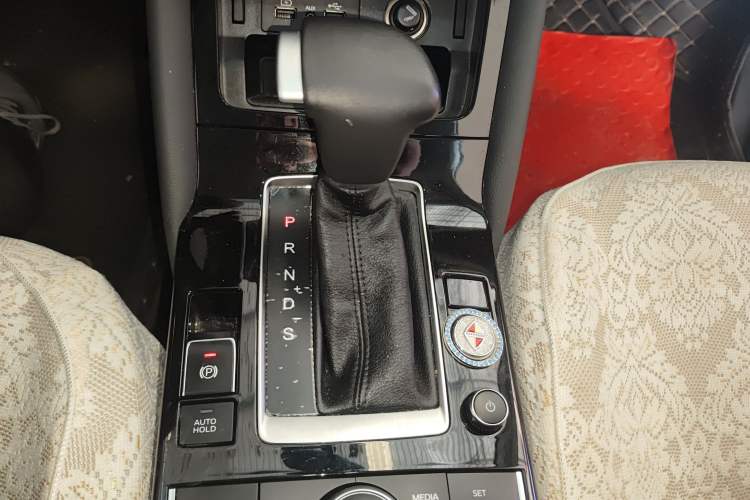 Used BORGWARD BX5 2020 20TGDI Automatic Two-Wheel Drive Pioneer Edition