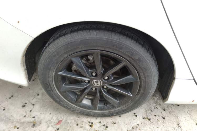 Used Honda Civic 2019 220TURBO CVT Dynamic Edition China VI