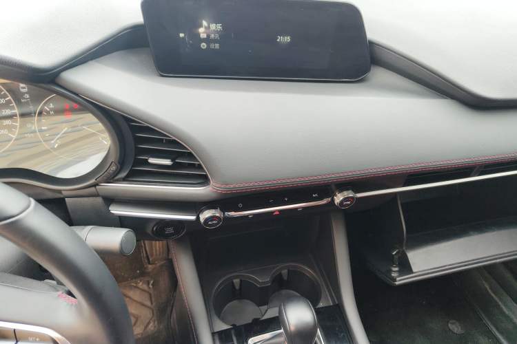 Used Mazda 3 Axela 2023 2.0L Automatic Zhiya Edition
