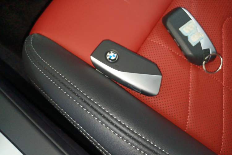 Used BMW 2 Series 2025 225L M Sport Night Edition Package Interior 1