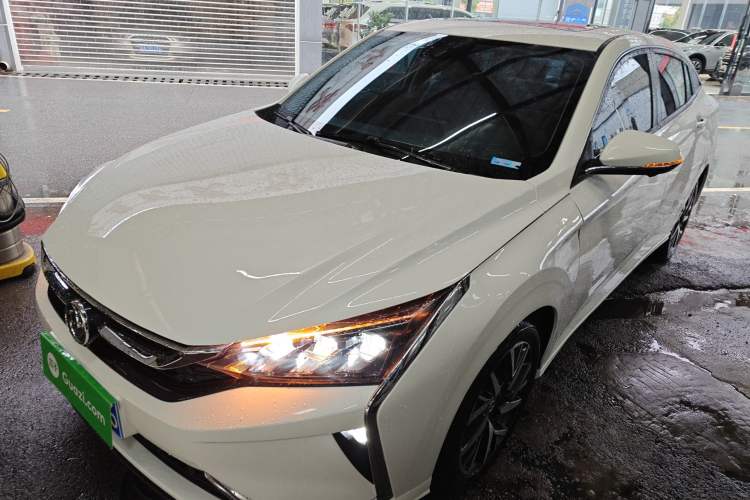 Used Dongfeng Aeolus Yixuan 2020 230T Automatic Cool Edition