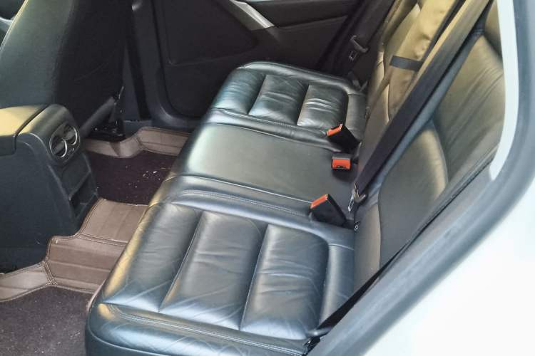 Used Volkswagen Tiguan 2012 1.8TSI Automatic Two-Wheel Drive Trend Edition