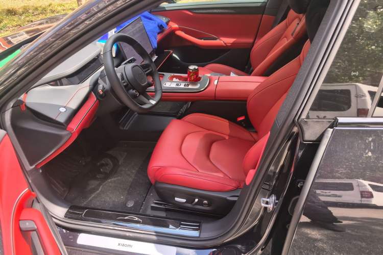 Used Xiaomi Auto SU7 2024 Rear-Drive Ultra-Long Range Advanced Pro-Level Intelligent Driving Version