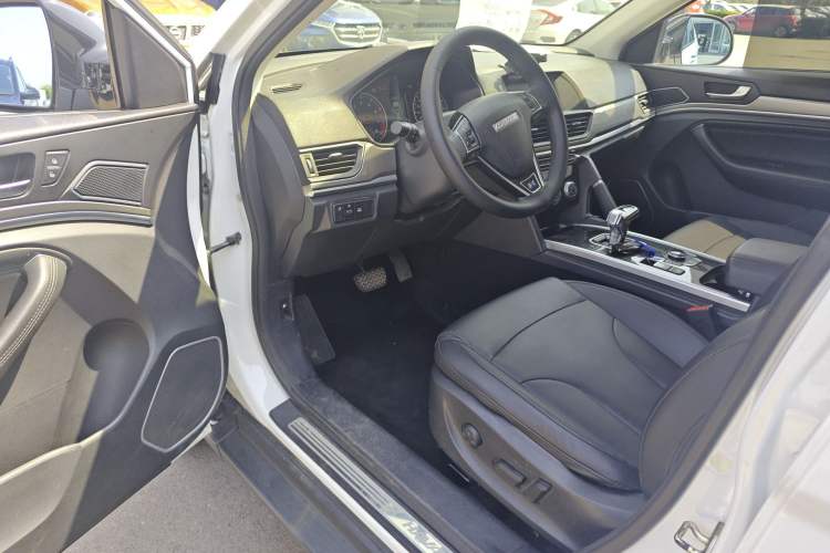 Used Haval H6 2018 Blue Label Sport Edition 1.5T Automatic Two-Wheel Drive Elite Model