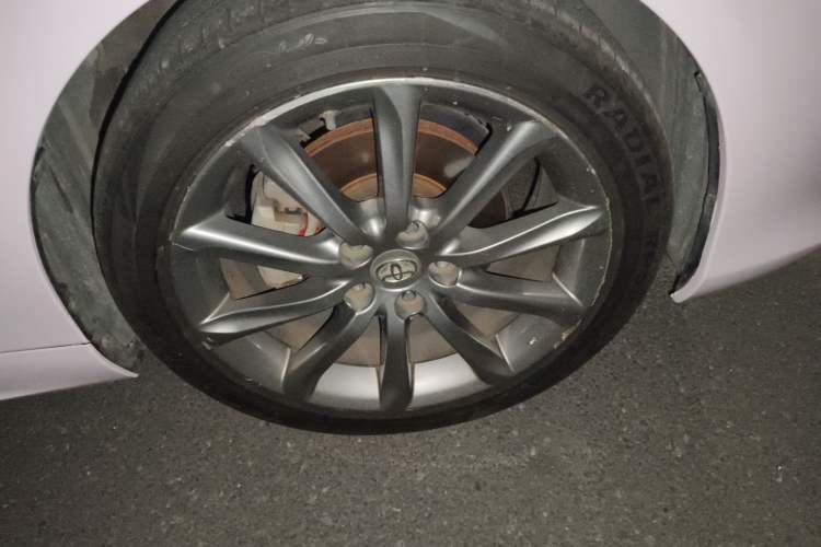 Used Toyota Reiz 2013 2.5V Shangrui Edition