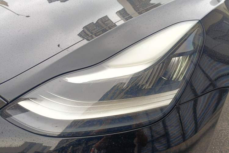 Used Tesla Model 3 2020 Standard Range Rear-Wheel Drive Upgraded Version