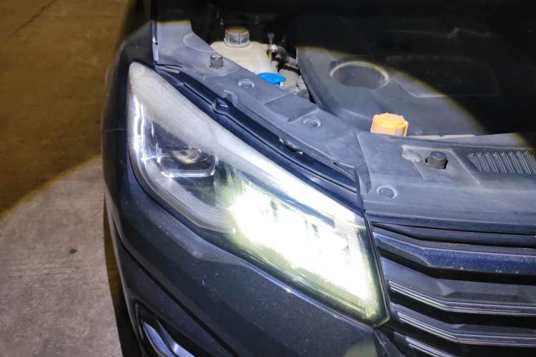 Used Changan CS75 2018 280T Automatic Smart Edition China V-standard
