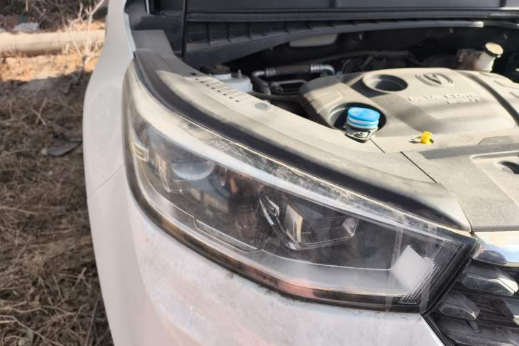 Used Changan CS55 2018 1.5T Automatic Xuan Dong Model China V Standard