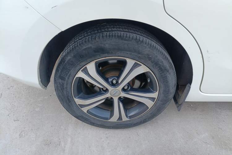 Used Nissan Tiida 2016 1.6L CVT Smart Drive Edition