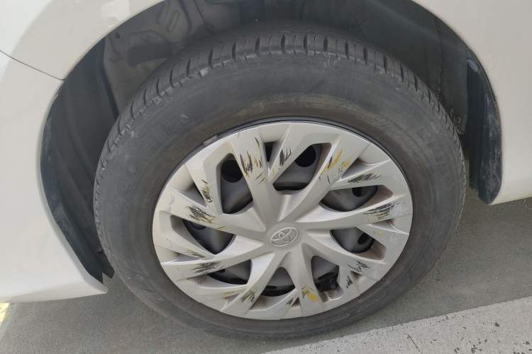 Used Toyota Vios FS 2021 1.5L CVT Fengchi Edition Exterior 4