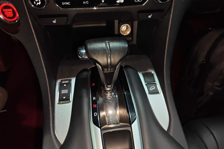 Used Honda Avancier 2020 240TURBO Front-Wheel Drive Smart Edition
