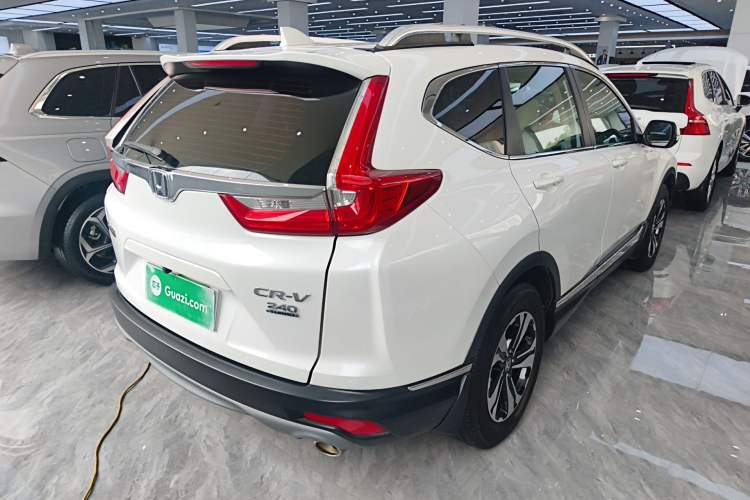 Used Honda CR-V 2019 240TURBO CVT 2WD Comfort Version China VI Emission Standard