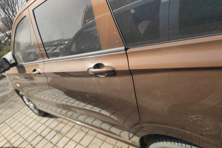 Used Wuling Hongguang 2021 1.5L Revised S Standard Version with Electric Power Steering LAR
