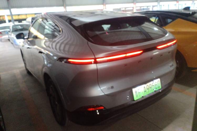 Used XPeng G6 2025 625 Long-Range Max Flagship Edition
