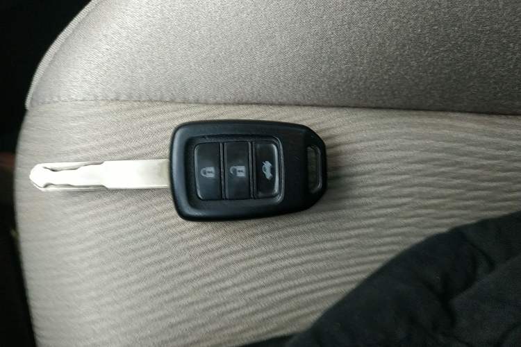 Used Honda City 2015 1.5L CVT Comfort Version
