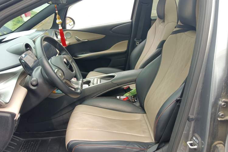 Used BYD Dolphin 2023 420 km Fashion Edition Left Front Seat