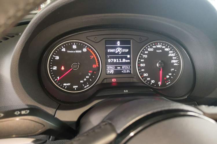 Used Audi A3 2019 Sportback 35 TFSI Ambition China VI
