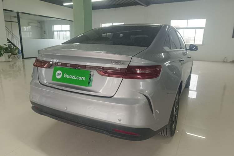 Used Geometry G6 2024 500KM Flagship Version