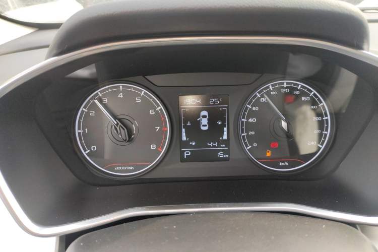 Used Geely Auto Coolray 2025 1.5L CVT Super Edition