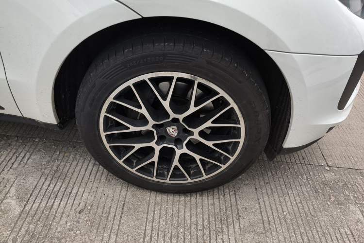 Used Porsche Macan 2018 Macan 2.0T
