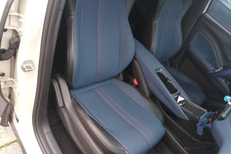 Used BYD Seagull 2024 Honor Edition 305km Freedom Version Right Front Seat