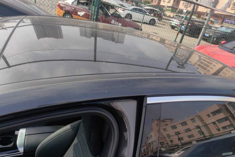 Used Mercedes-Benz C-Class 2023 Restyled C 260 L Sport Edition Roof