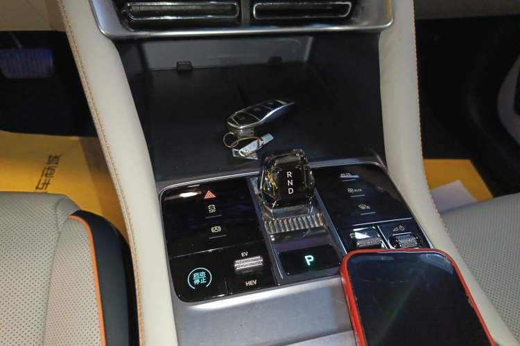 Used BYD Song PLUS New Energy 2023 Champion Edition DM-i 110KM Flagship PLUS
