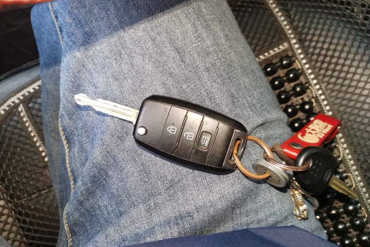 Used Kia K3 2016 1.6L Manual GL
