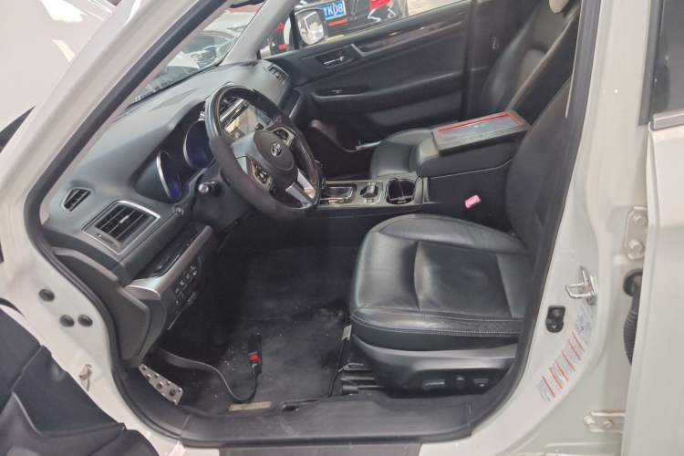 Used Subaru Outback 2016 2.5i Sport Navigation Edition
