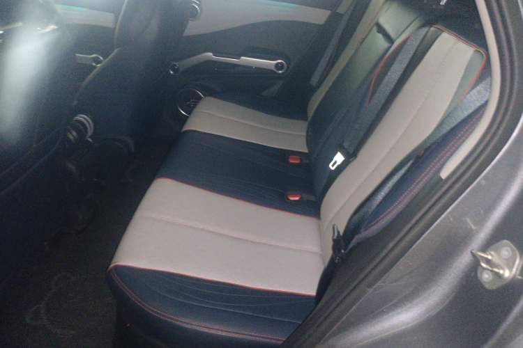 Used BYD Yuan PLUS 2022 510 km Flagship Version
