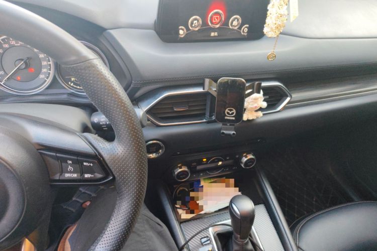 Used Mazda CX-5 2020 2.0L Automatic Two-Wheel Drive ZhiZun Version
