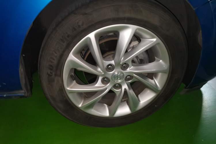 Used Buick Verano 2016 Hatchback 15S Automatic Leading Model