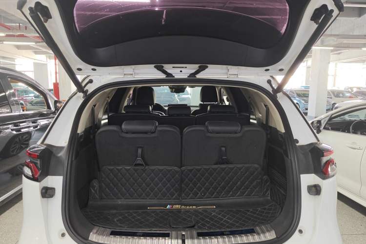 Used BYD Tang 2018 2.0T Automatic SmartConnect Prestige 7-Seater China V Standard