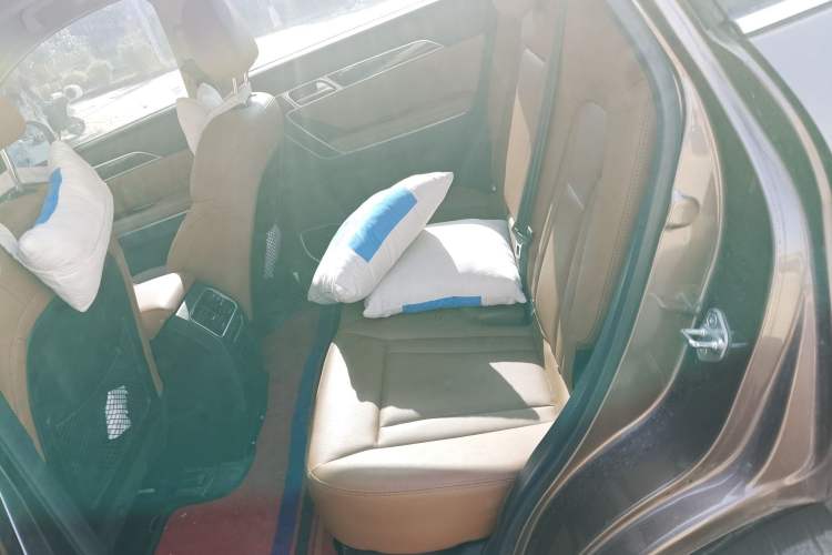 Used Haval H6 Coupe 2016 Blue Label 1.5T Manual Two-Wheel Drive Elite Model