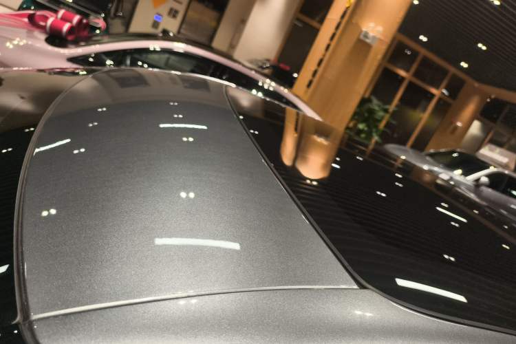 Used BYD Song L EV 2025 662 km Ultra-Range Version