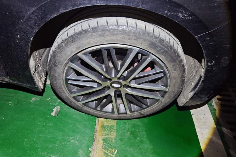 Used Geely Auto Preface 2023 2.0TD Prestige Version
