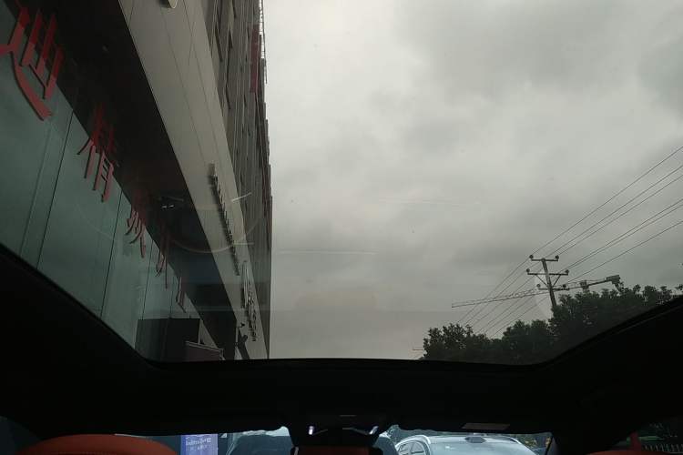 Used BYD Tang L 2025 EV 600KM All-Wheel-Drive LiDAR Flagship Model
