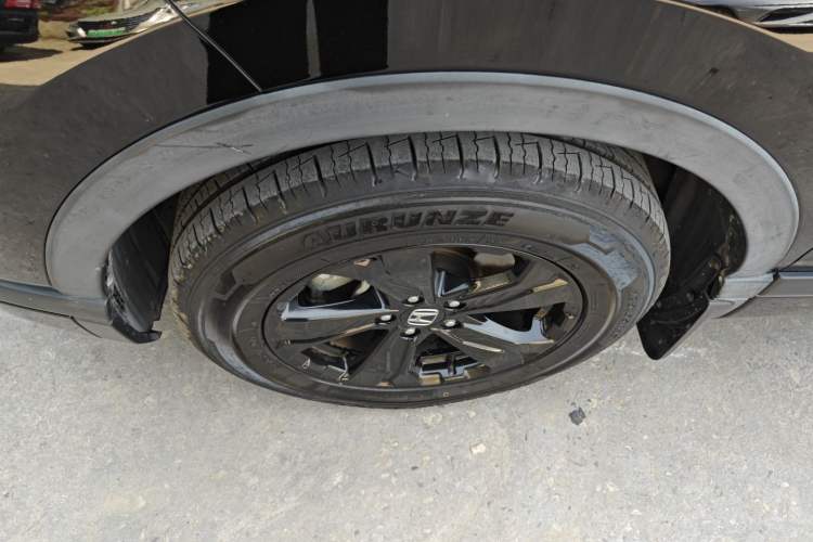 Used Honda Breeze 2021 240TURBO CVT Front-Wheel Drive Elite Edition
