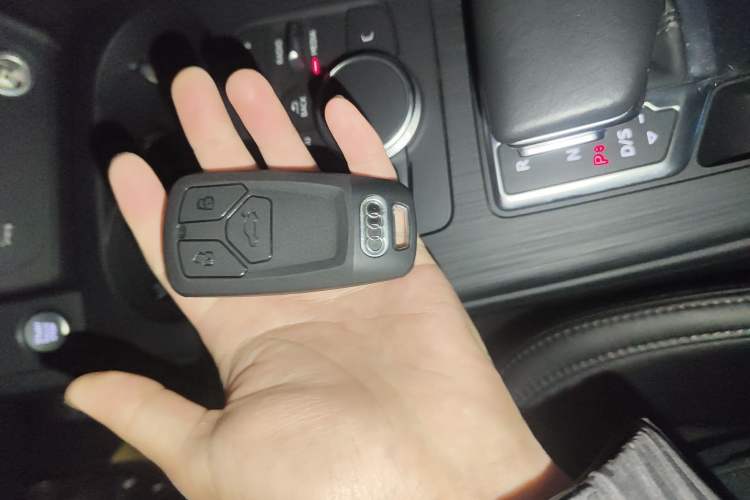 Used Audi A4L 2019 40 TFSI Ambition China VI