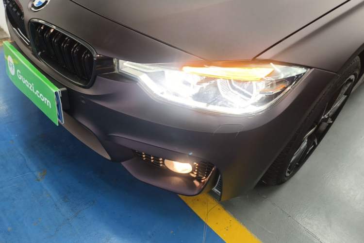 Used BMW 3 Series 2019 320Li Fashion Model