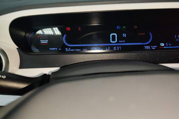 Used Geely Galaxy Panda 2025 210km Panda Kart