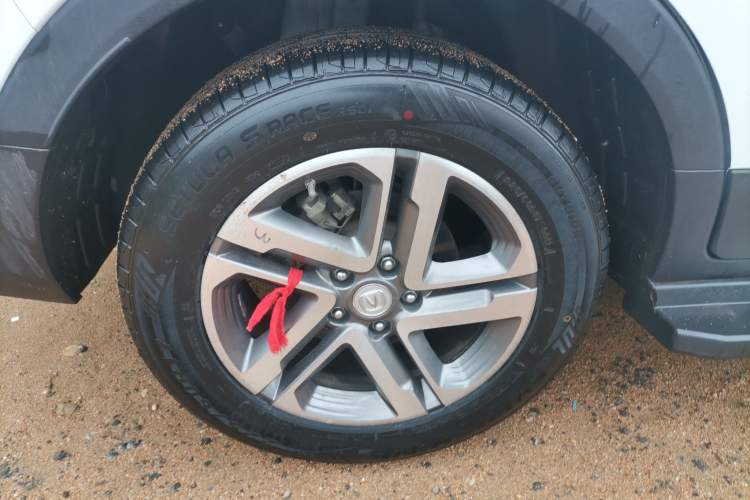 Used CHANGAN CS55PLUS 2020 1.5T Automatic Colorful Model
