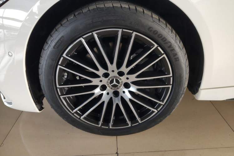 Used Mercedes-Benz C-Class 2023 C 260 L Sport Edition