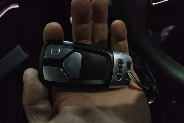 Used Audi A4L 2020 40 TFSI Fashion Dynamic Model