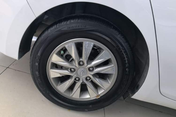 Used Hyundai Celesta 2018 1.6L Automatic GL Enjoyment Edition China VI compliant
