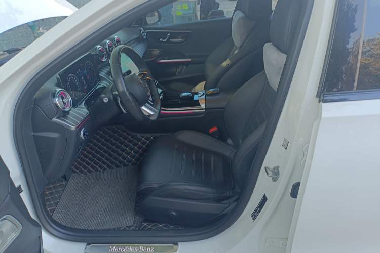 Used Mercedes-Benz C-Class 2023 C 260 L Bright Night Sports Edition
