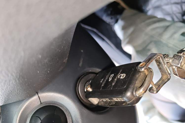 Used Volkswagen Bora 2015 Qihui Edition 1.6L Automatic Fashion Model Interior 1