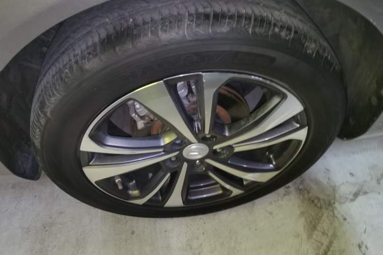 Used Changan Eado 2020 PLUS Blue Whale NE 1.4T GDI DCT Flagship Model
