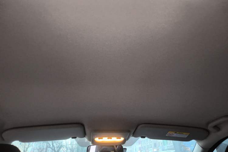 Used Nissan Qashqai 2022 2.0L CVT XV Smart Enjoyment Version Headliner