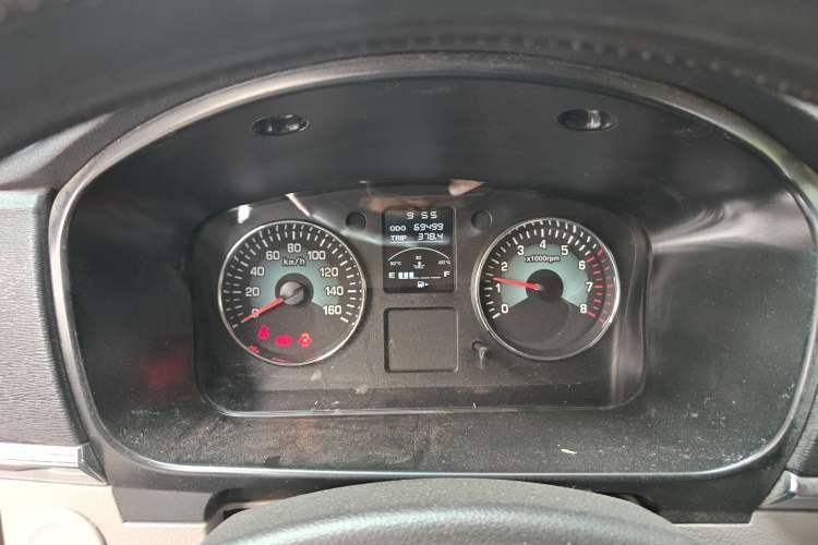 Used Jinbei New Hiace X30L 2021 1.5L Business Van Non-Air-Conditioned Version China VI Standard SWC15M